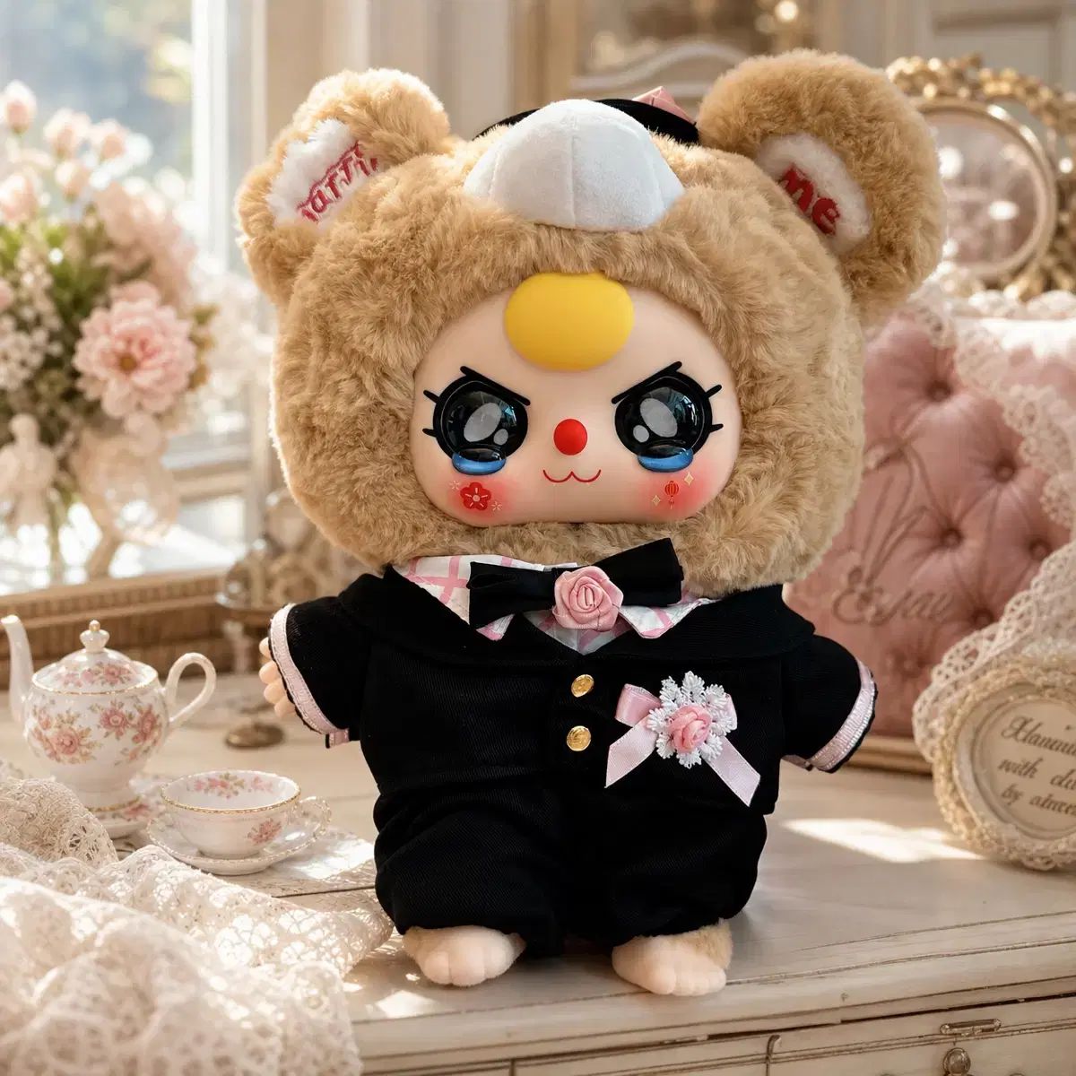ベイビー・スリー 400% ウェディング 新郎 クマドール