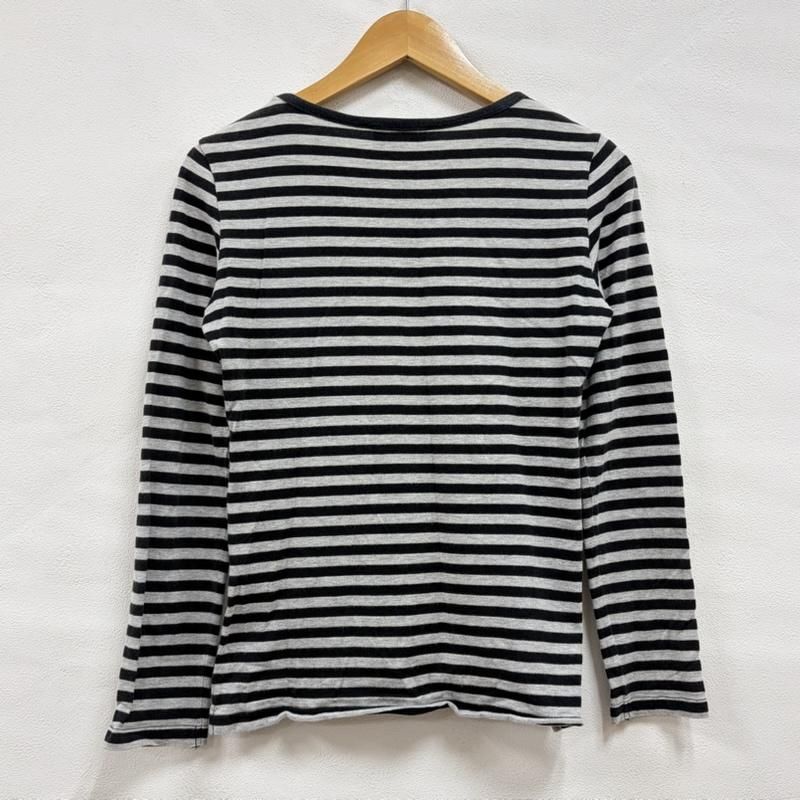 ヴィヴィアンウエストウッド ボーダー 長袖 Tシャツ ロンT オーブ