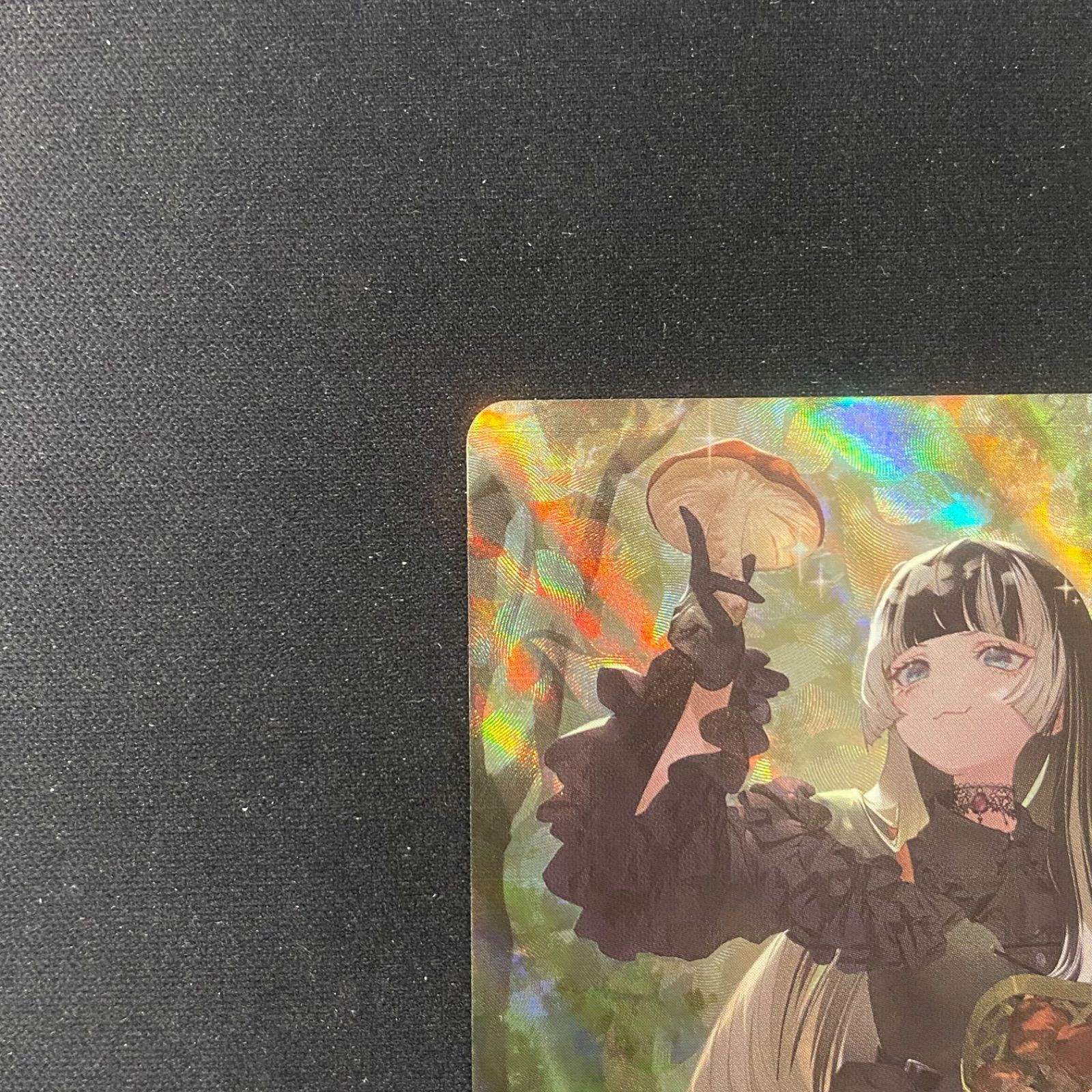 儒烏風亭らでん　our ホロカ ホロカ ホロライブ 儒烏風亭らでん OUR hBP04-002 A002 - メルカリ