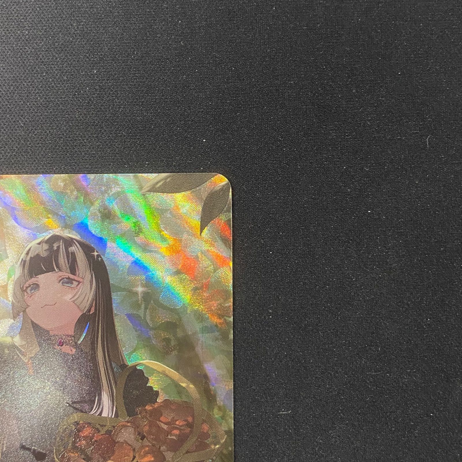 ホロカ ホロライブ 儒烏風亭らでん OUR hBP04-002 A002 - メルカリ