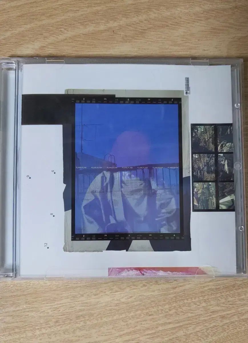 JCLEF jclef flaw cd 販売