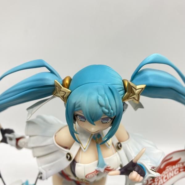 中古】 開封)グッドスマイルレーシング レーシングミク 2023Ver