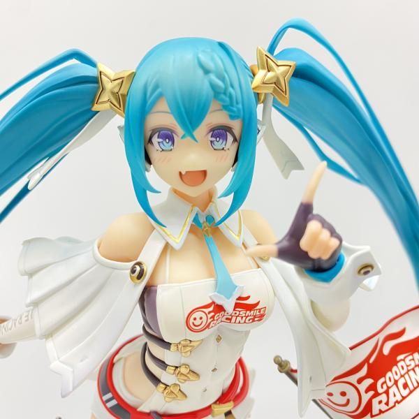 中古】 開封)グッドスマイルレーシング レーシングミク 2023Ver