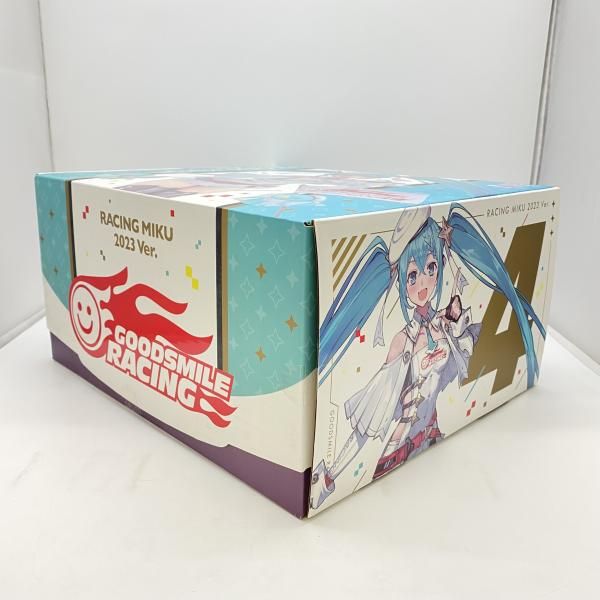 中古】 開封)グッドスマイルレーシング レーシングミク 2023Ver