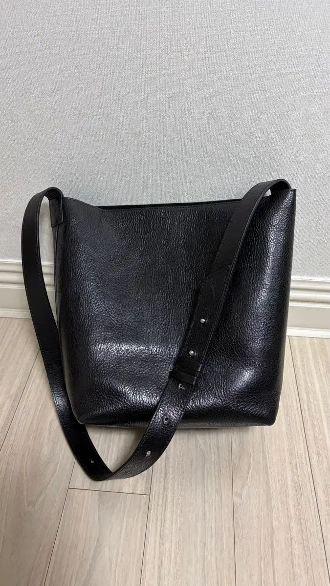 フレンチレンコード ジュルバッグ ブラック