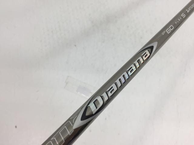 返品OK 【中古ゴルフクラブ】三菱ケミカル シャフト単品 (テーラーメイド スリーブ付) ディアマナ ZF60 FW