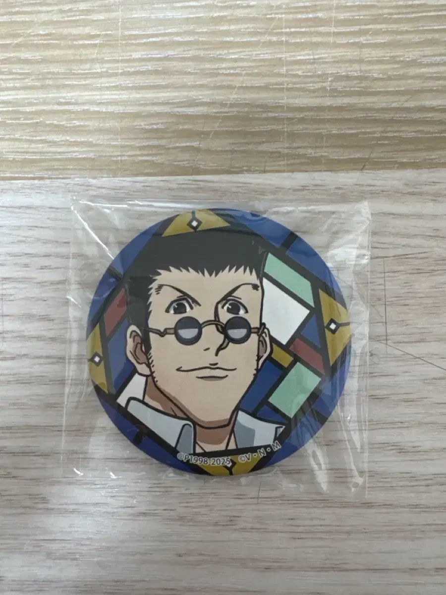 HUNTER×HUNTER レオリオ バッジ 出品 2025，大人気
