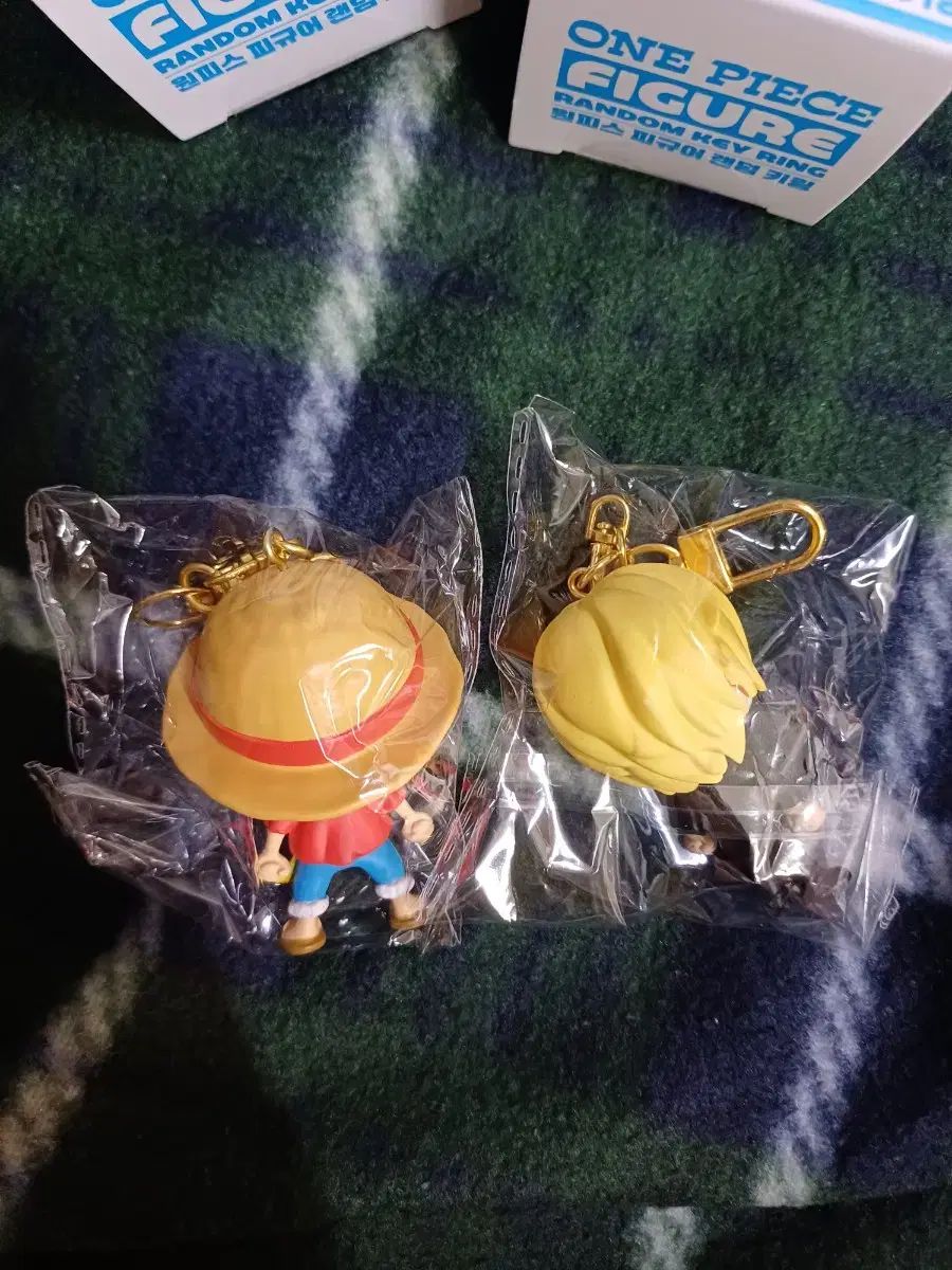 安い，得価 新品) ONE PIECE フィギュア キーホルダー モンキー・D