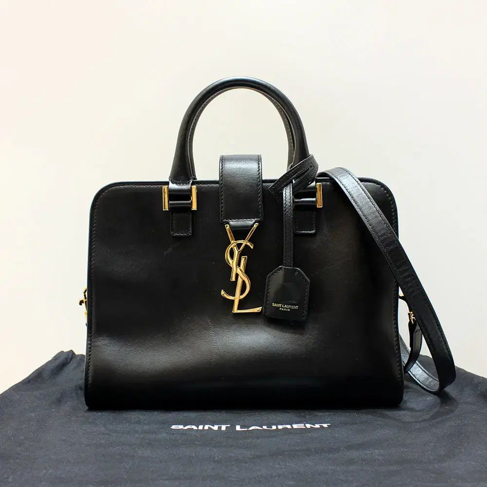 ブランドダオルドンネ Saint Laurent サンローラン カバス ベイビー トートバッグ 568853
