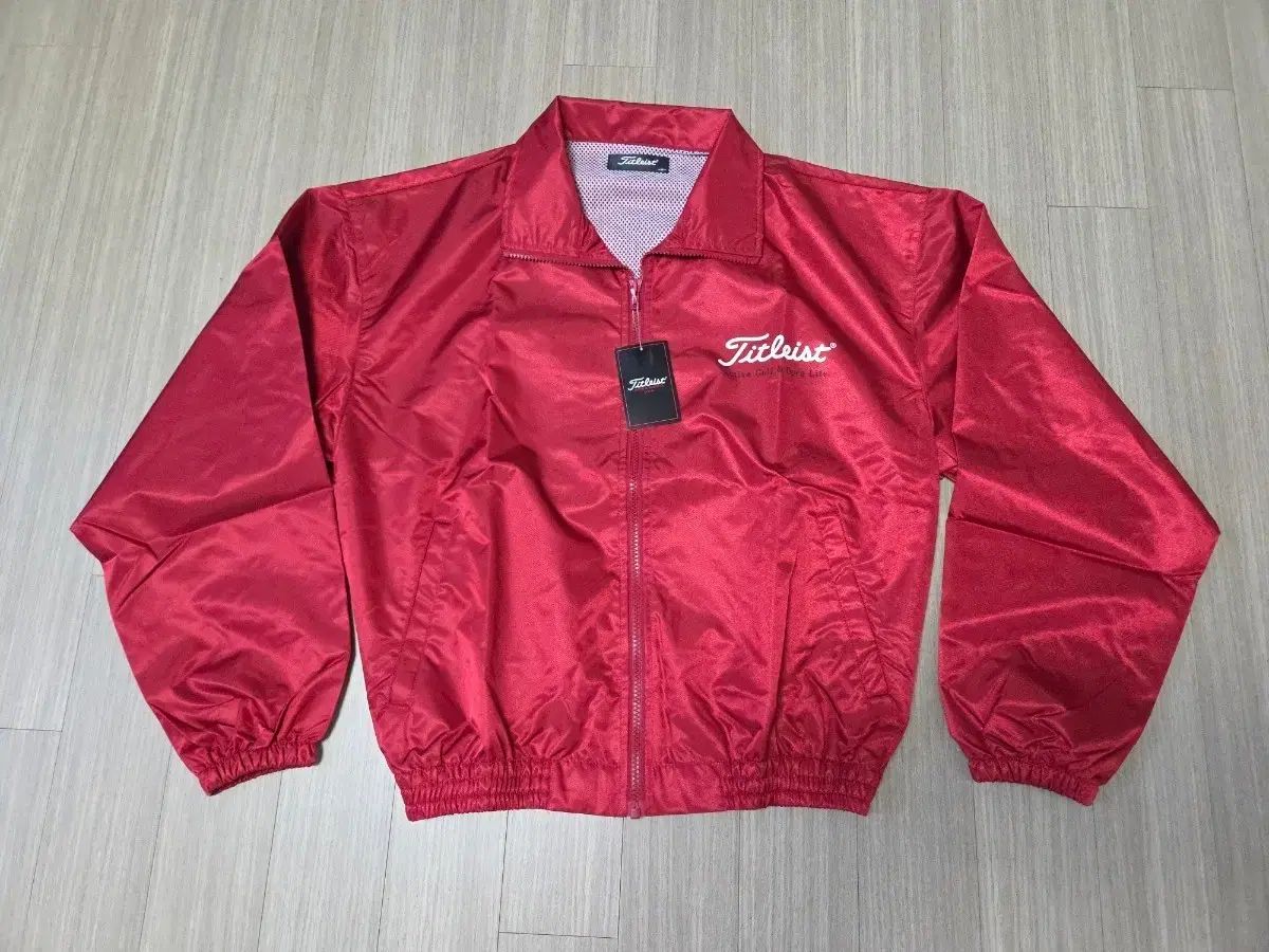 Titleist(タイトリスト) タイトリスト ウィンドブレーカー SWING ジャケット