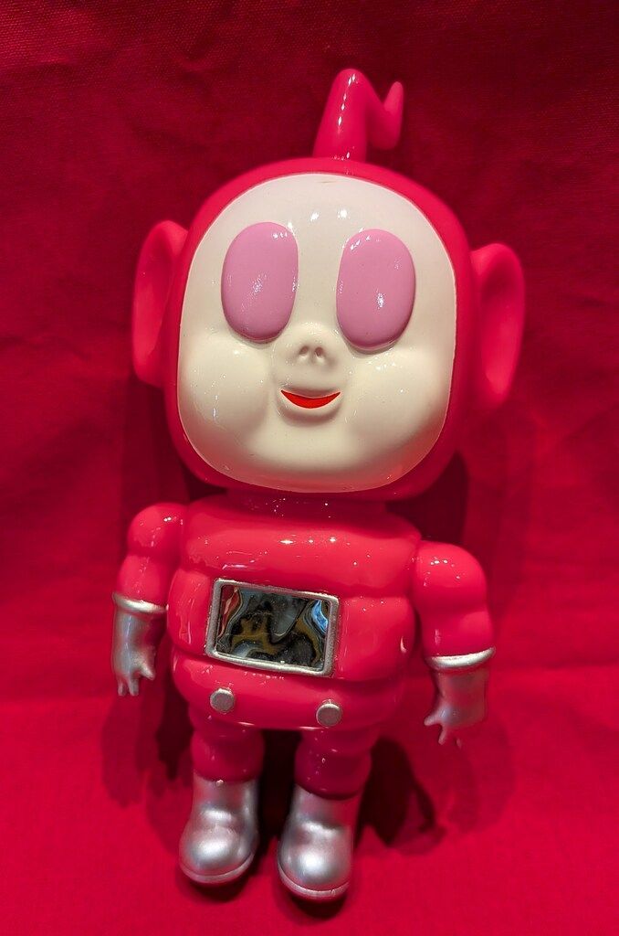 LIBERTYTOKYO APOLLO Neon pink ver - メルカリ