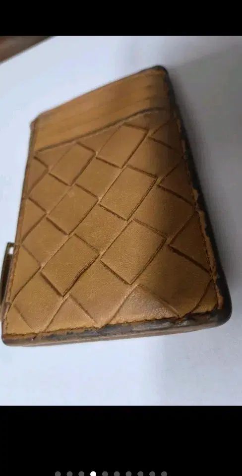 正規品 ボッテガヴェネタ 財布 ブラウン