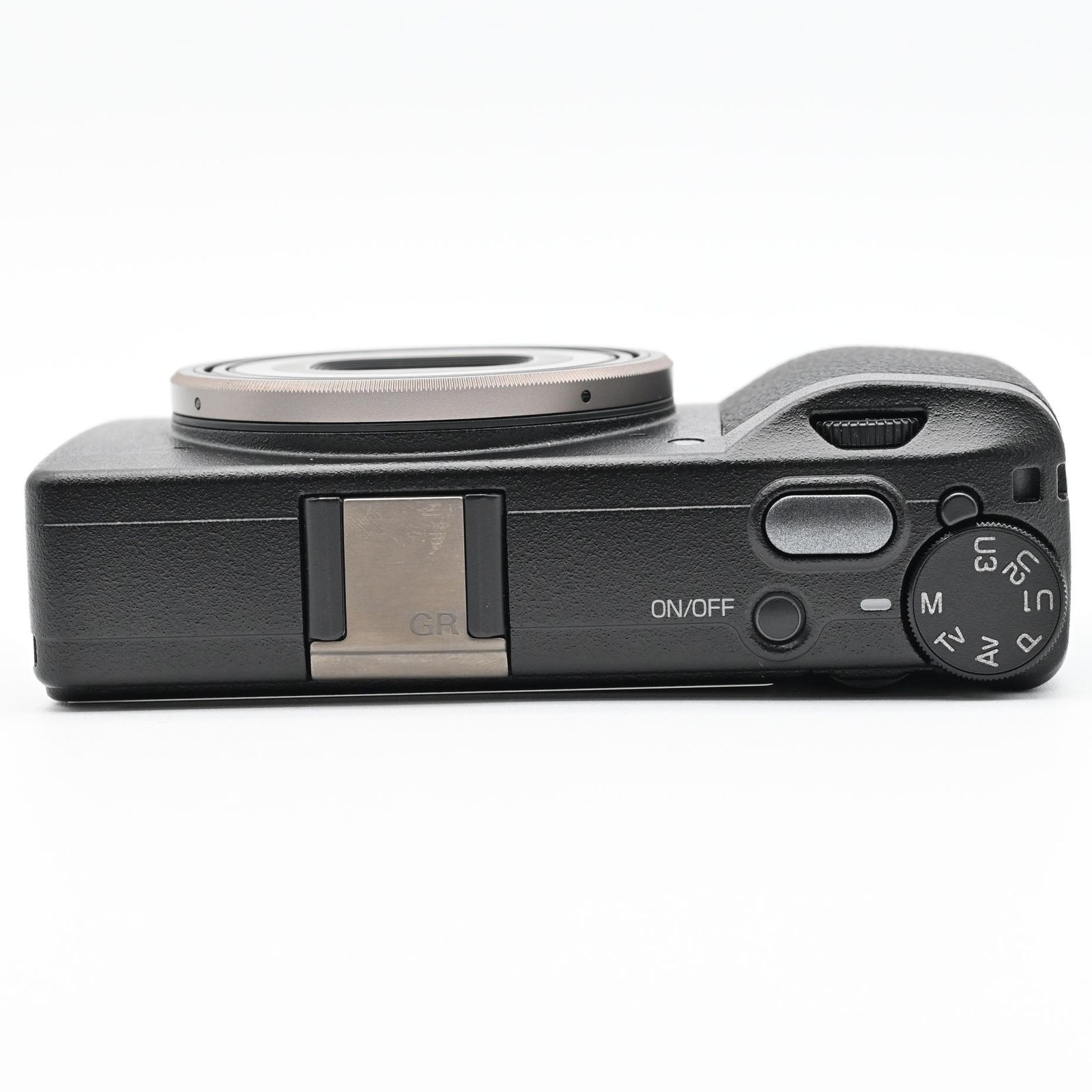 RICOH GR Ⅲ HDF ショット数 1707回 美品 - メルカリ