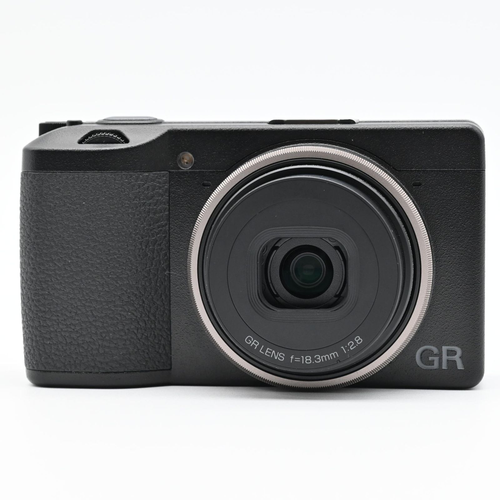 RICOH GR Ⅲ HDF ショット数 1707回 美品 - メルカリ