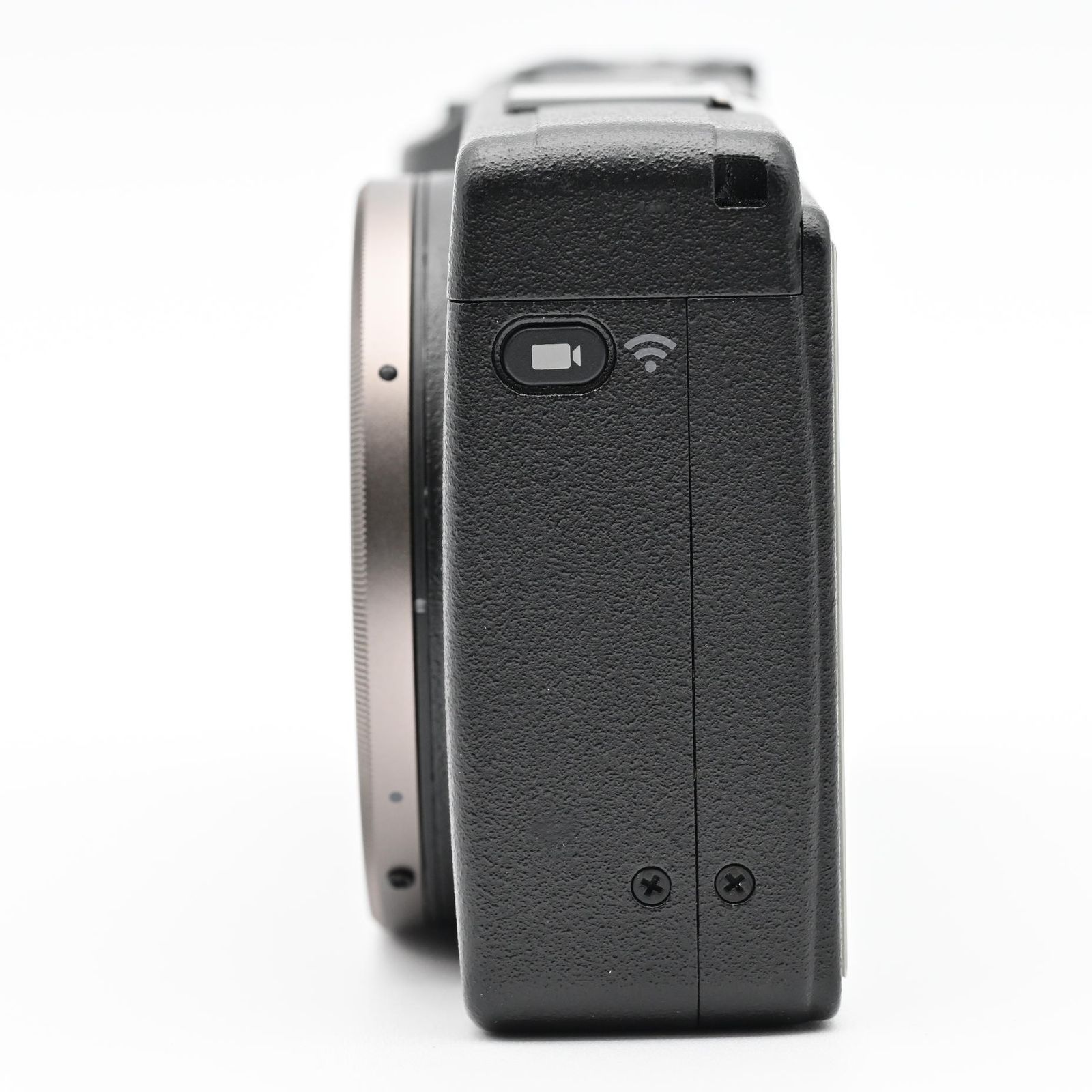 RICOH GR Ⅲ HDF ショット数 1707回 美品 - メルカリ