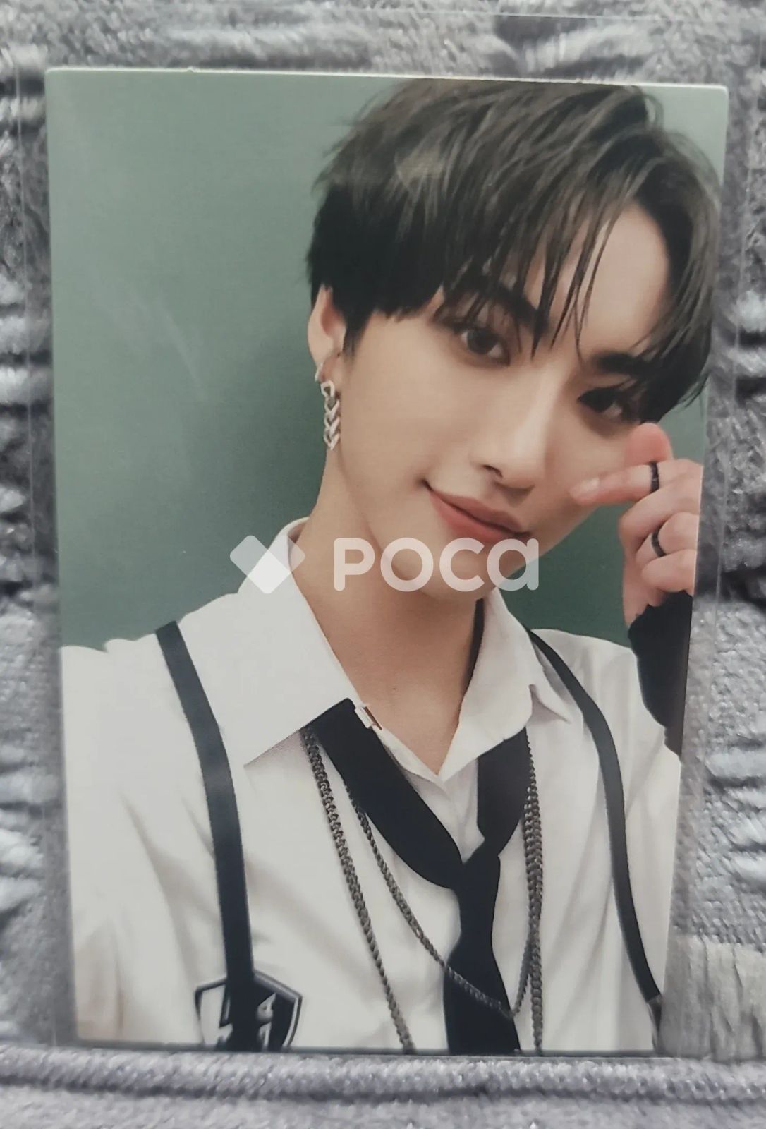 ATEEZ MMT ホンジュン FEVER part.1 コンプセット タレントグッズ