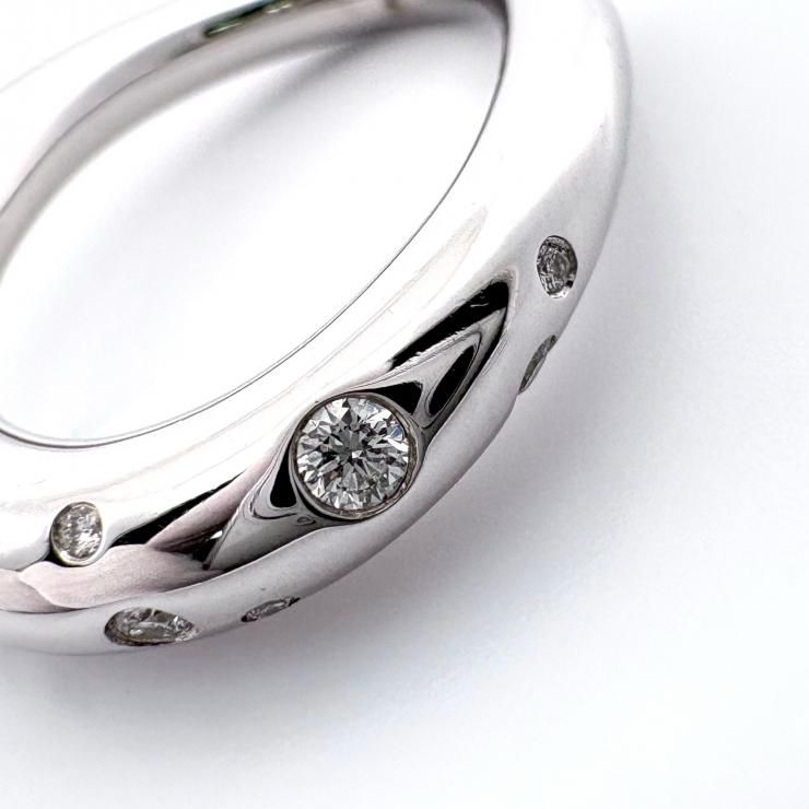 Georg Jensen シルバー925 OFFSPRING オフスプリング リング 指輪 Georg Jensen シルバー925 OFFSPRING オフスプリング リング 指輪