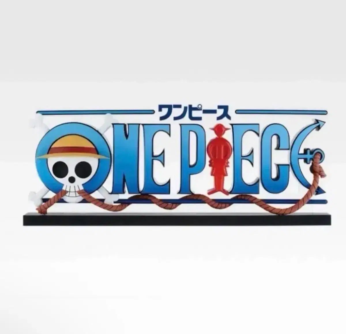 未開封) 一番くじ ONE PIECE ロゴ D賞 40,013円