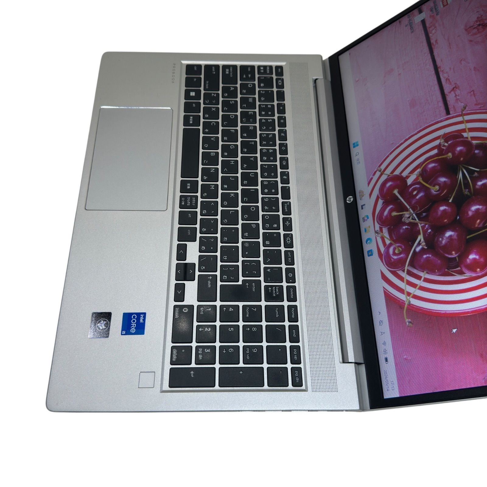 極美品】HP ProBook 450 G9 i5 16GB 256GB - メルカリ