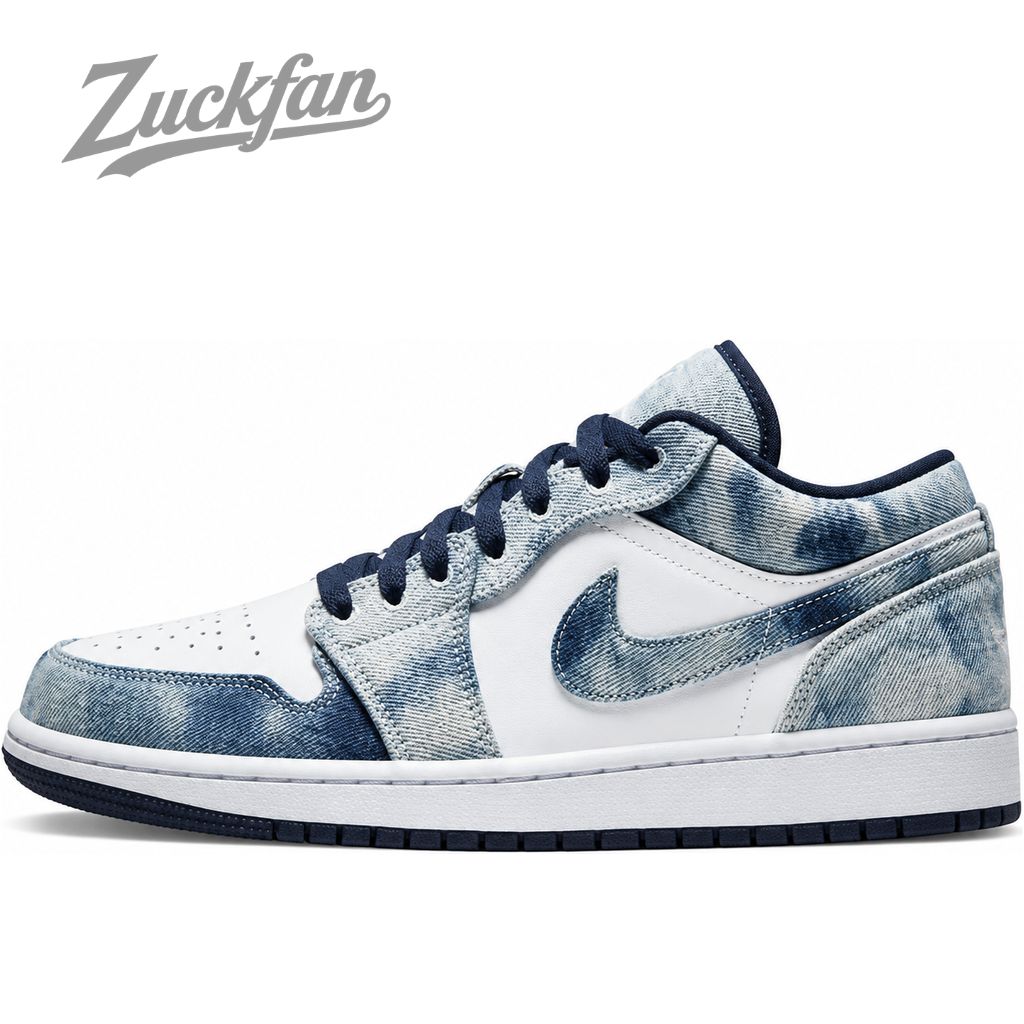 新品・未使用NIKE AIR JORDAN 1 LOW DENIM エア ジョーダン 1 ロー