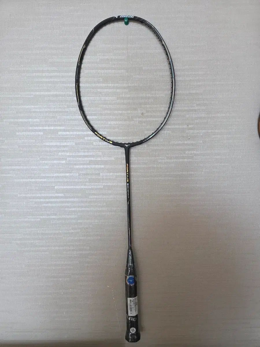 新品) ミズノ Fortius 50 スピリット 4U バドミントン ラケット