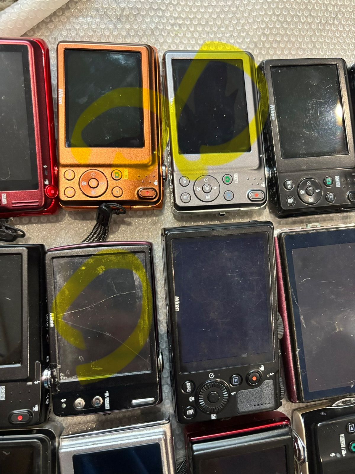 コンパクトデジタルカメラ ジャンク まとめ 26040624 - メルカリ