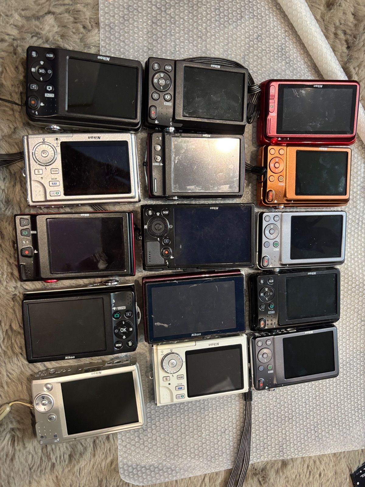 カメラジャンク品 コンパクトデジタルカメラ ジャンク まとめ 26040624 - メルカリ