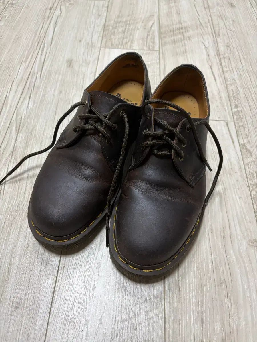 DR. MARTENS ドクターマーチン 1461 3ホール ホットソース クレイジーホース 270