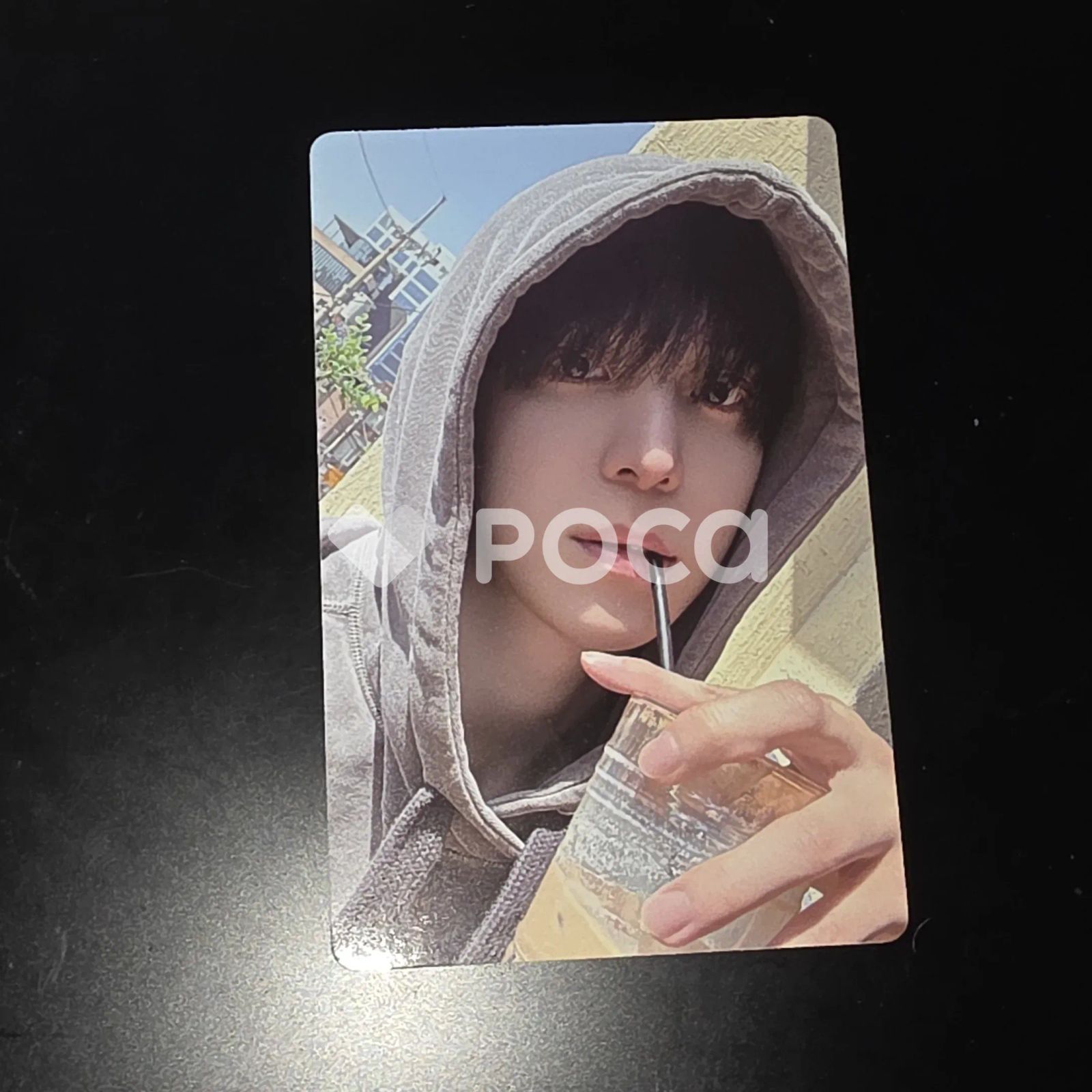 ATEEZ ユノ GOLDEN HOUR : Part.3 'In Your Fantasy Edition' Fantasy VER. (Limited Edition)