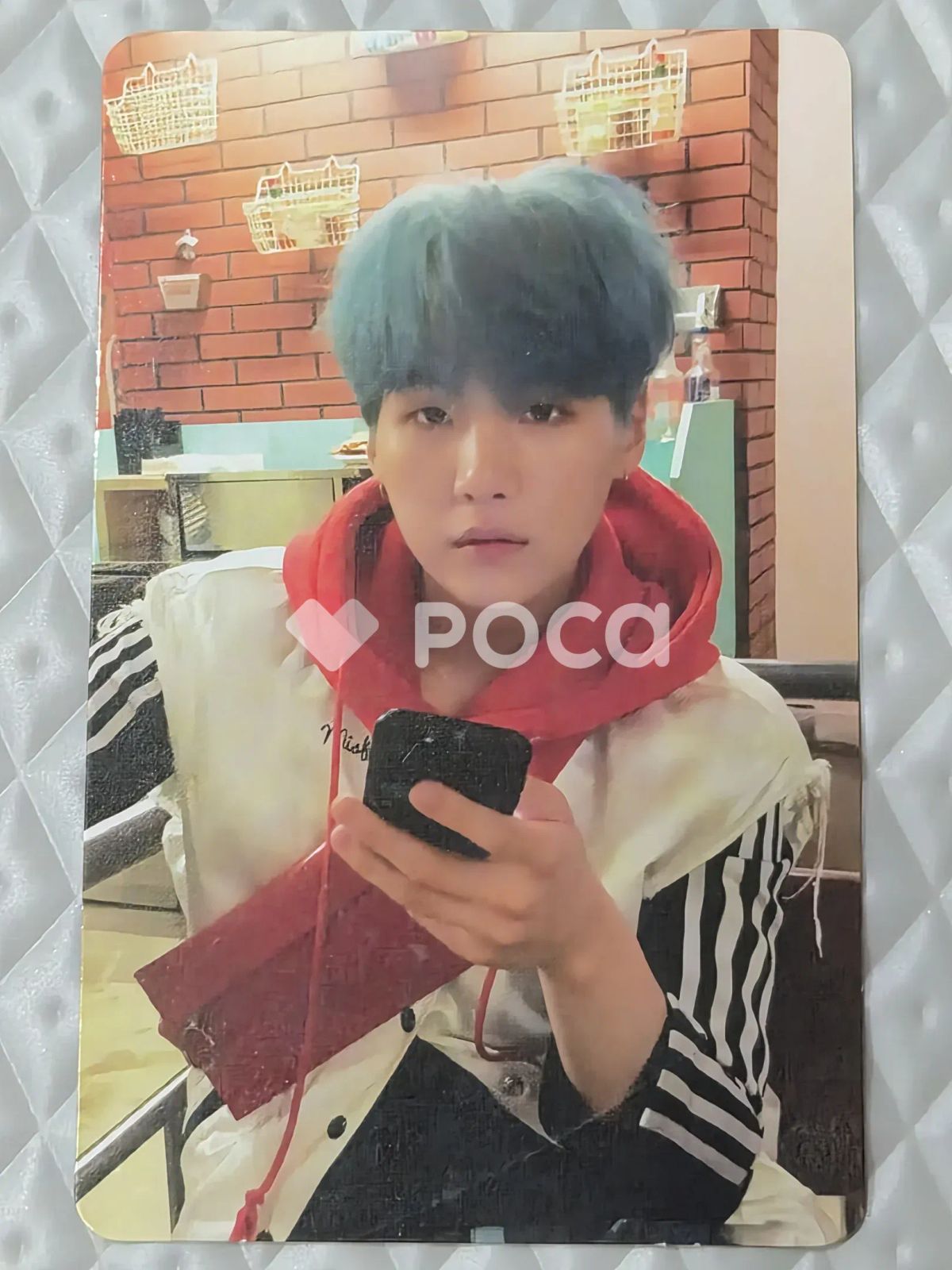 BTS SUGA LOVE YOURSELF 承 'Her'