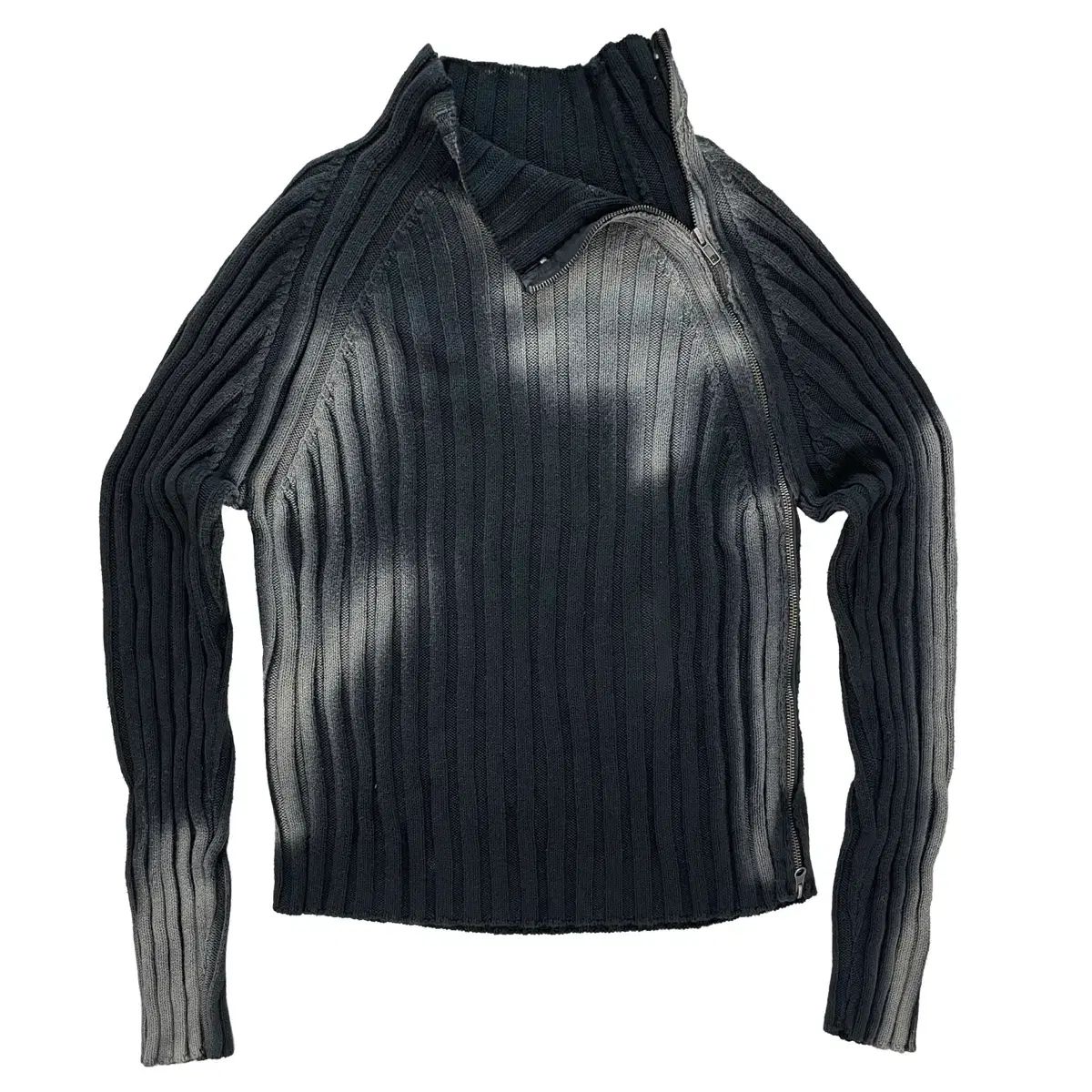 Jaded London Luster アシンメトリックニット
