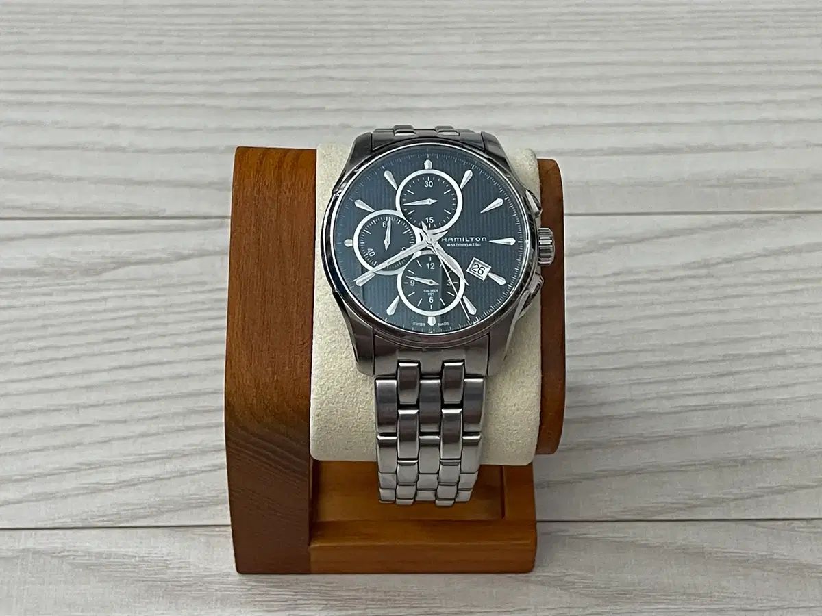 HAMILTON ハミルトン ジャズマスター Maestro クロノグラフ42mm 新 