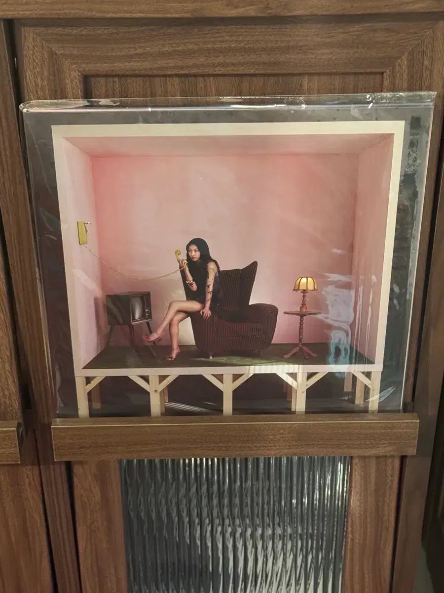 ミレーナ 未開封 限定盤 LP 正規 1 家 着る 二 An ode begin Ver. milena