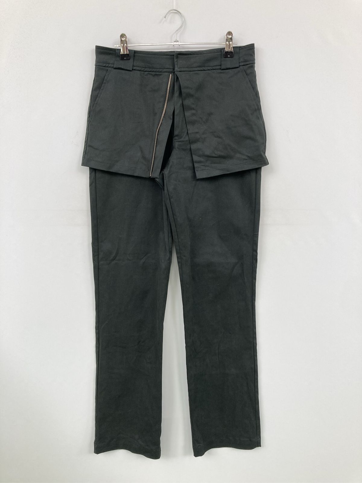 ZARA ザラ その他パンツ USA XS ブラック