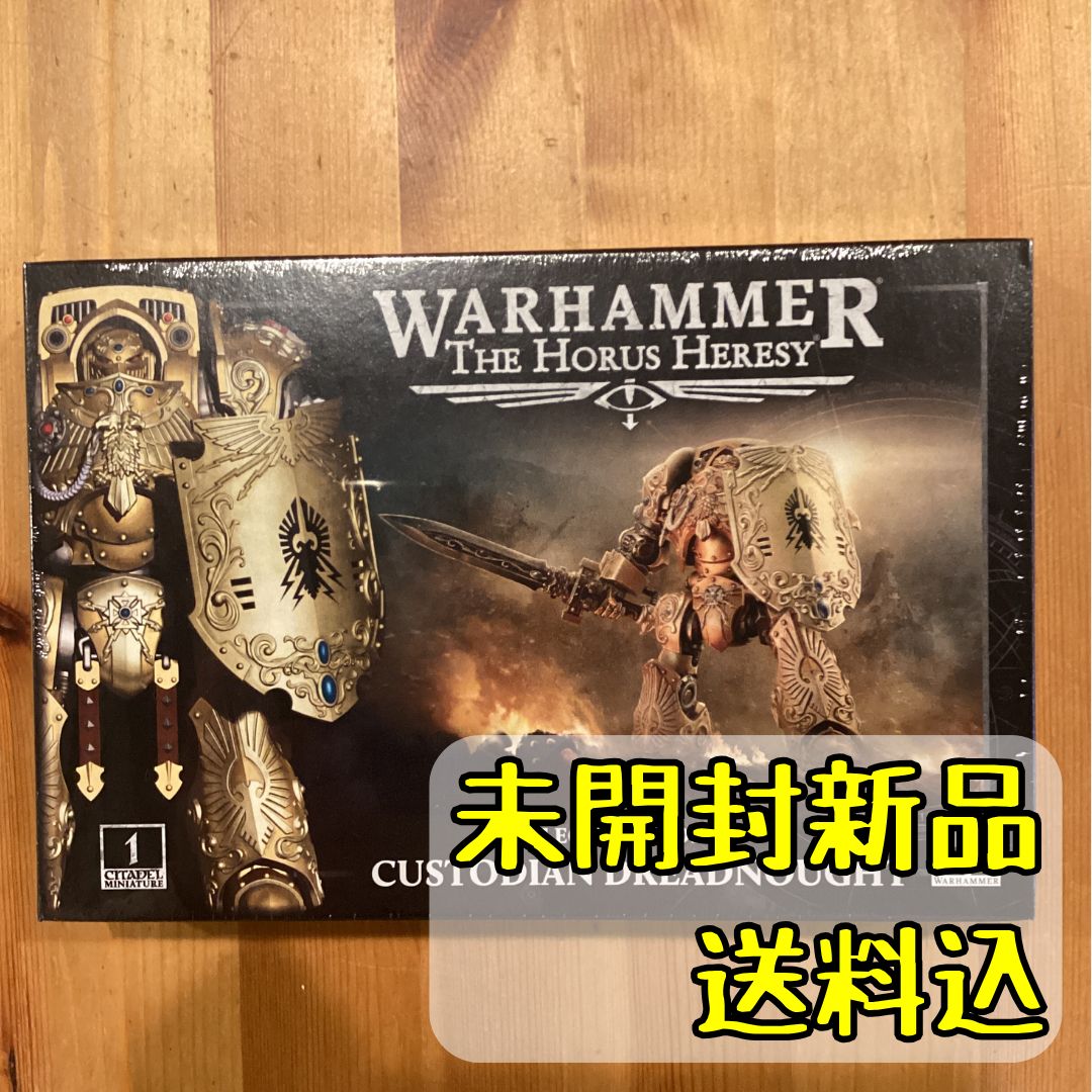 レギオ・カストーデス カストーディアン・ドレッドノート LEGIO