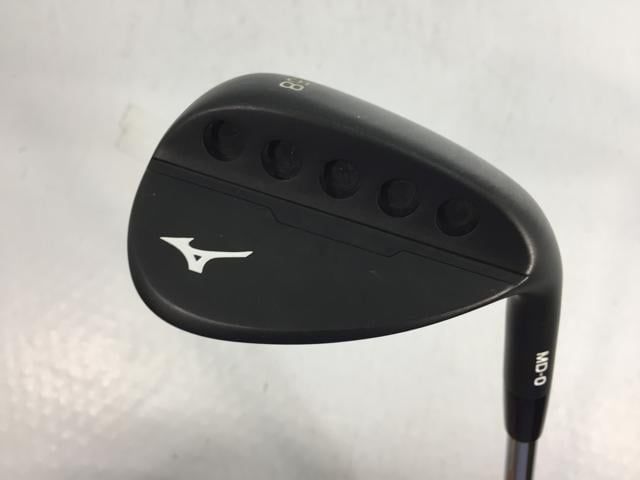 返品OK 【中古ゴルフクラブ】ミズノ MD-0 ウェッジ ブラック NSプロ 950GH SW