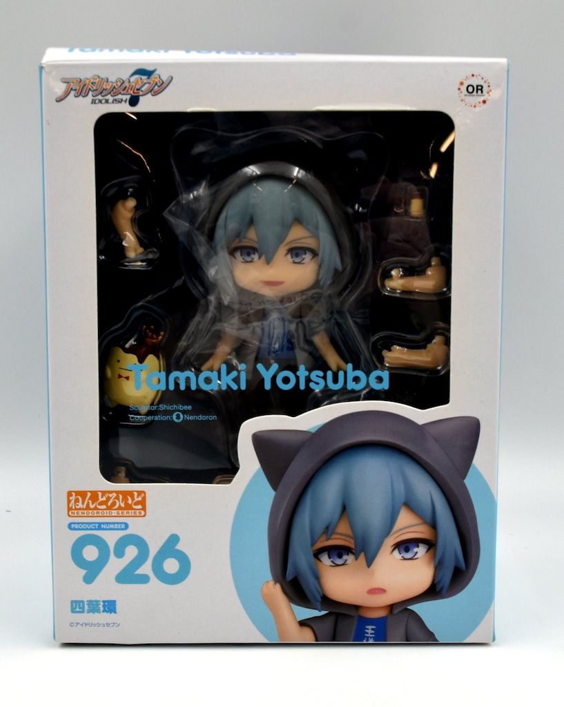 グッドスマイルカンパニー ねんどろいど Orange Rouge 四葉環 926