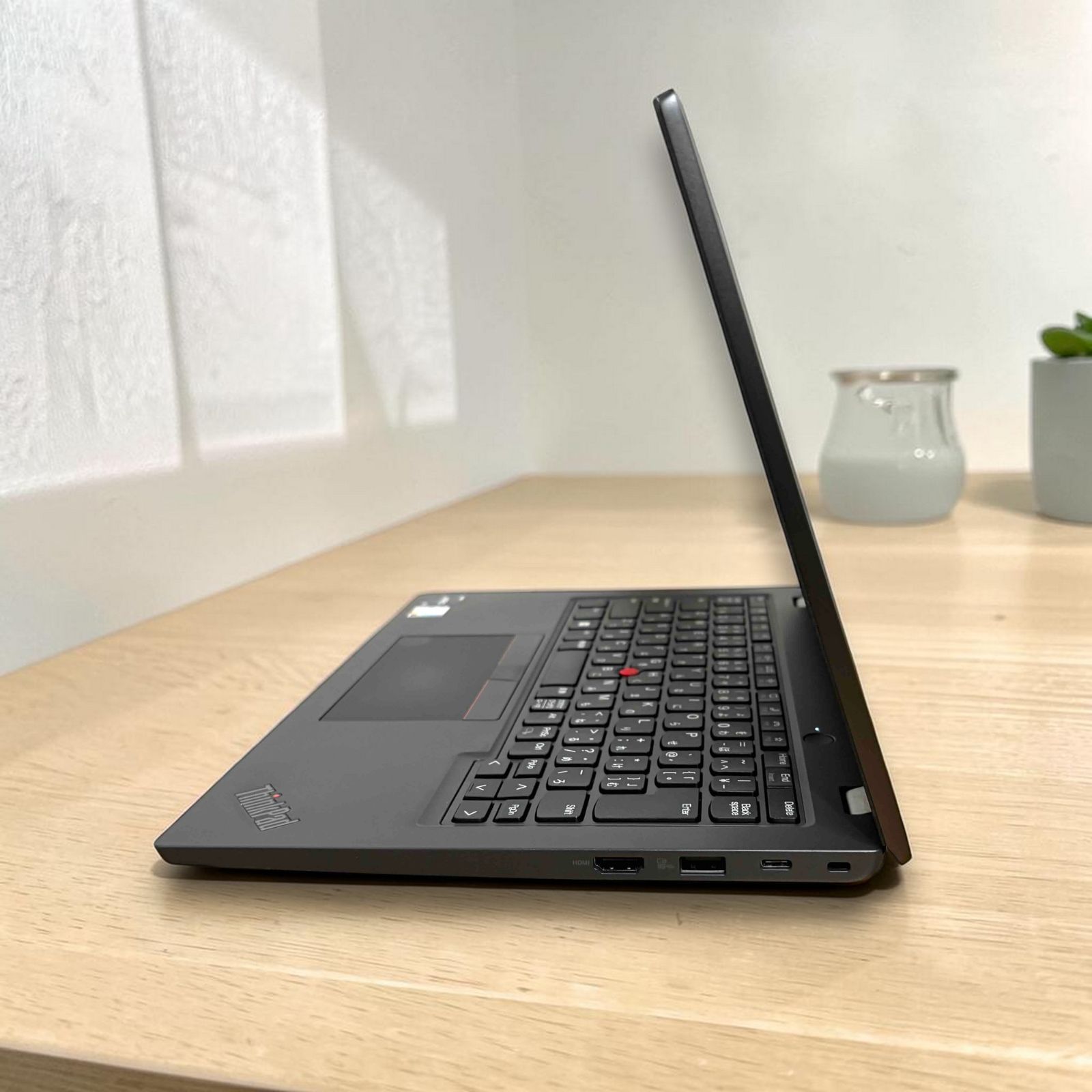 z17 ThinkPad L13 Gen3 12世代 i5 8GBメモリ SSD256GB 13.3型