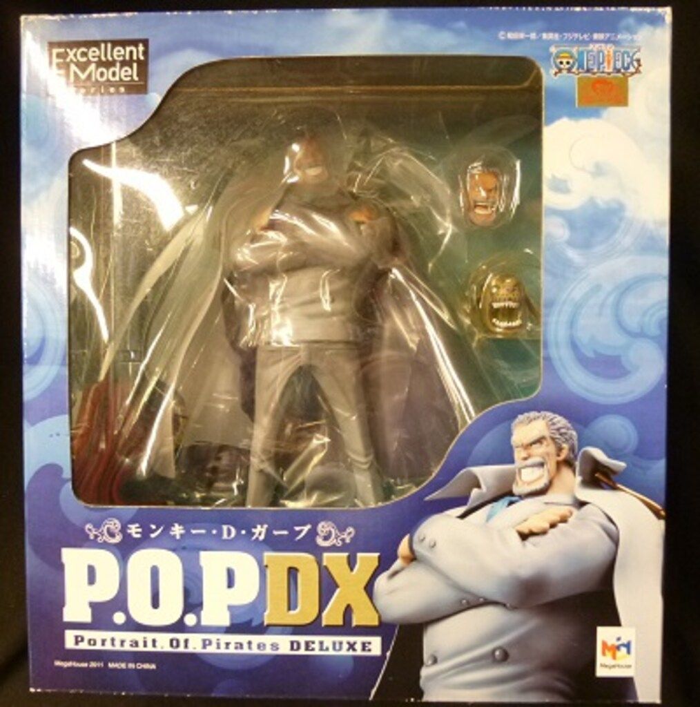 メガハウス P.O.P. NEO DX モンキー・D・ガープ