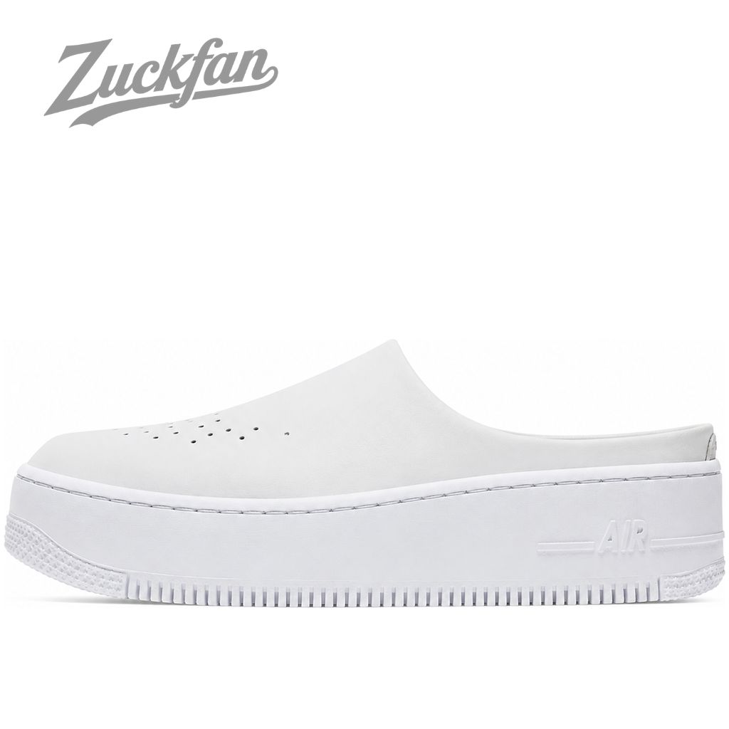 【新品・未使用】NIKE AIR FORCE 1 LOVER XX WHITE エア フォース 1 ラヴァー XX ホワイト 白 ナイキ スニーカー メンズ レディース ao1523100n