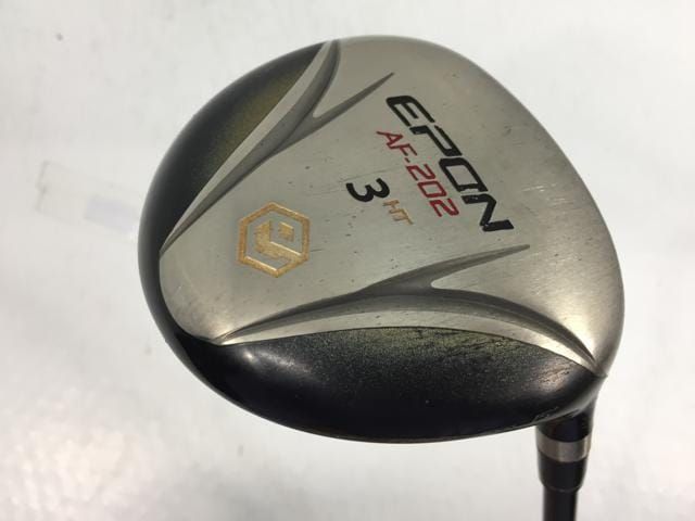 返品OK 【中古ゴルフクラブ】エポンゴルフ(EPON) エポン(EPON) AF-202 フェアウェイ ツアーAD I-65 3W