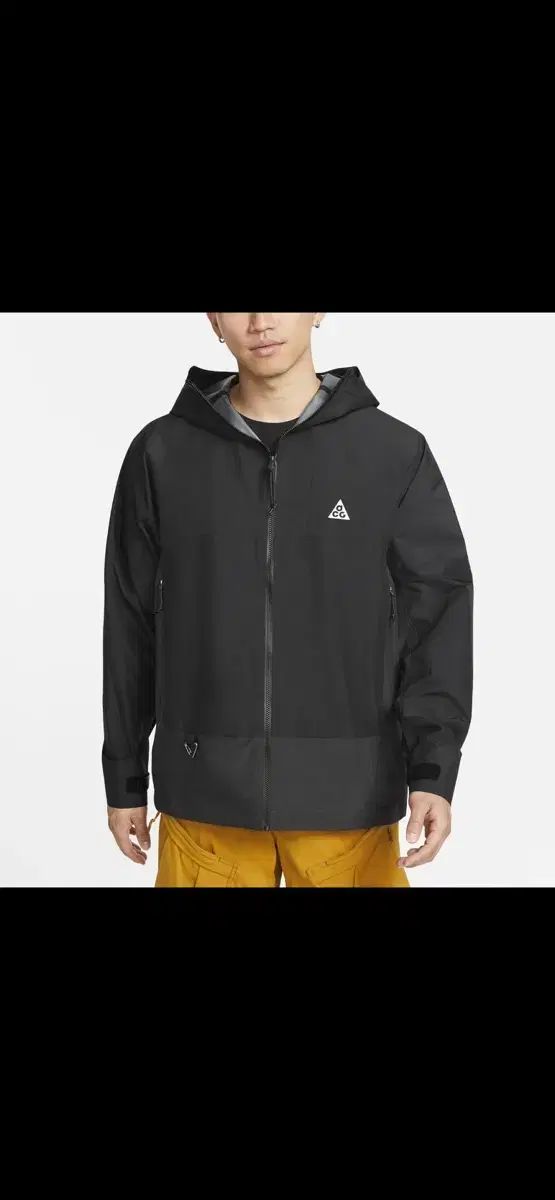 ナイキ NIKE ACG STORM-FIT（ストームフィット）ADV ウィンドブレーカー OFF（オフ）ノワール 2XL（110）