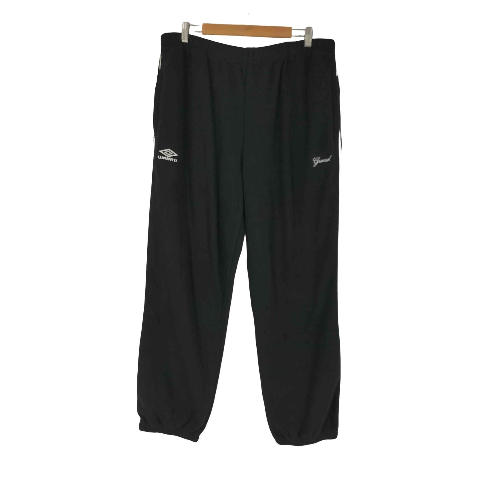 アンブロ UMBRO GRAND COLLECTION MICRO FLEECE PANT メンズ JPN：XL