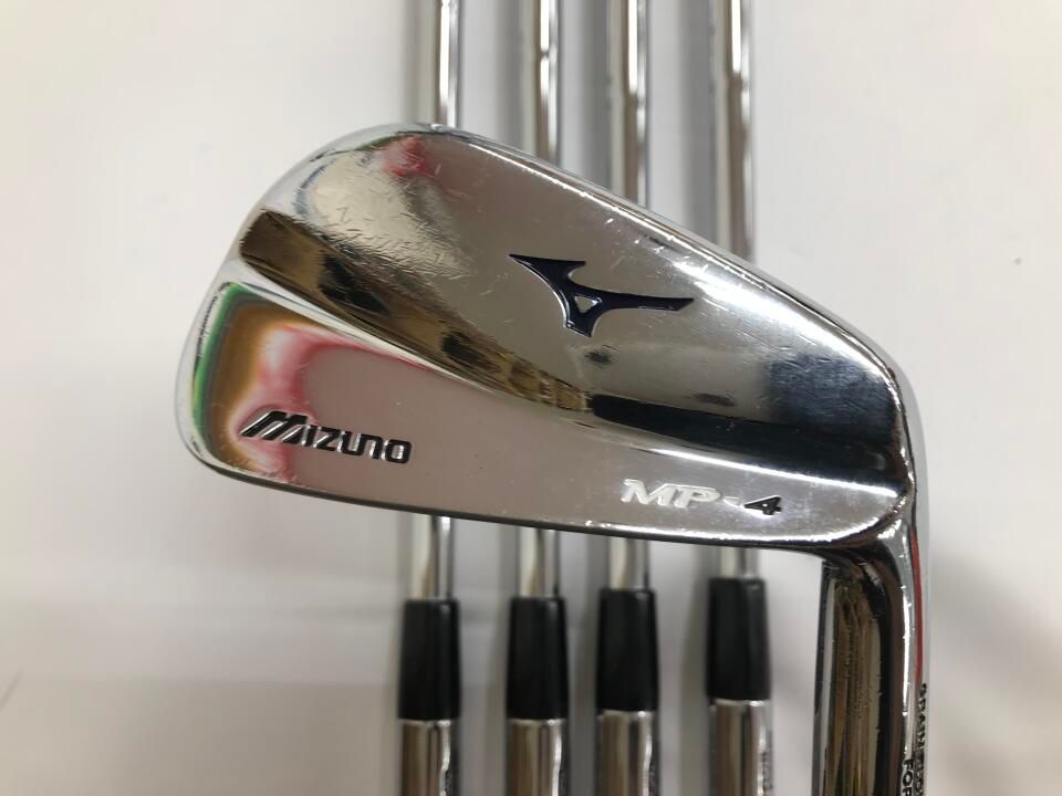 ミズノ　MP-4　KBS TOUR 120　Sフレックス　アイアンセット　中古　ゴルフドゥ！水戸店【最短即日発送】