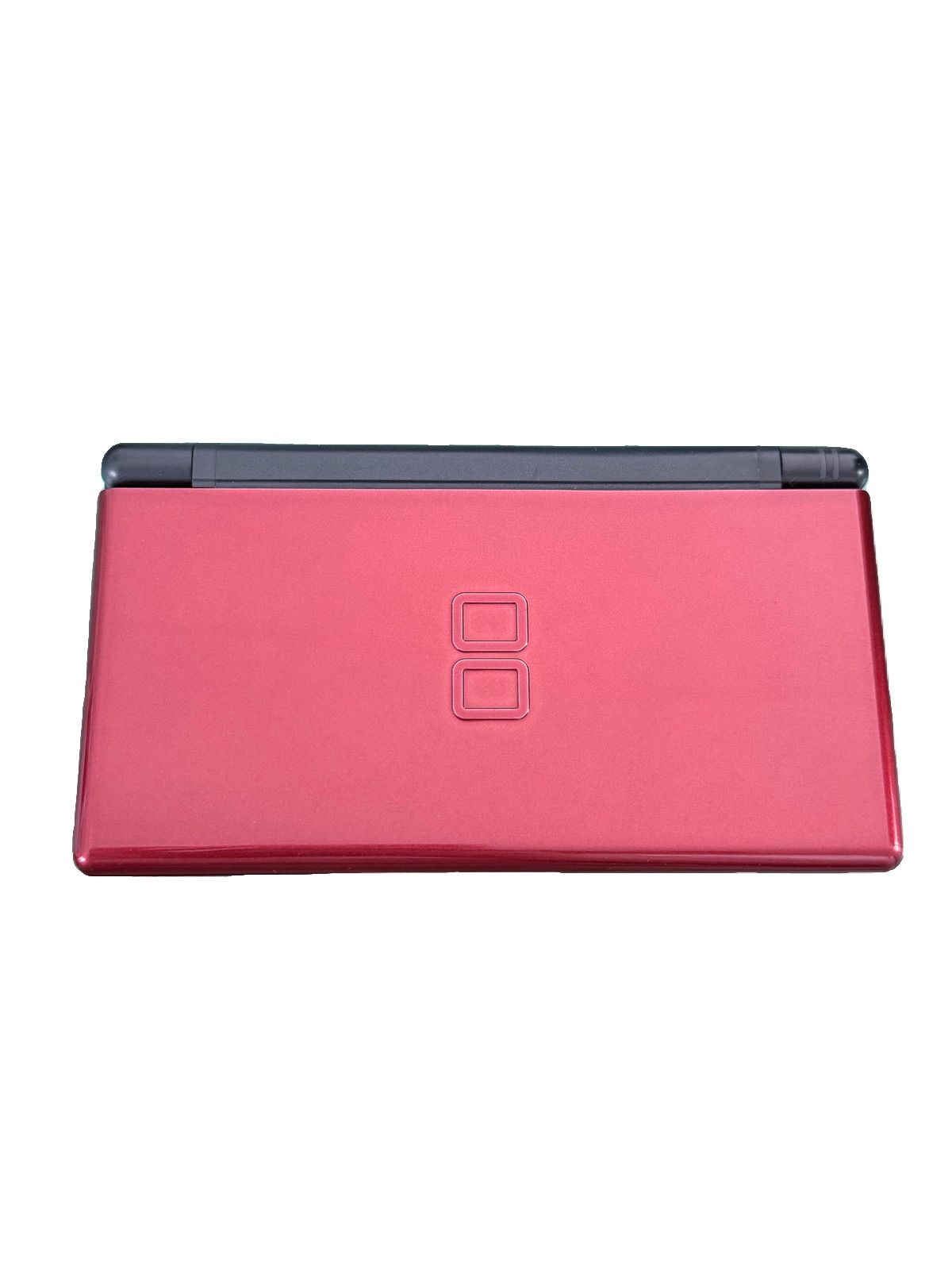 【動作確認済み】ニンテンドーDS Lite 本体 レッド＋DSソフト4本セット まとめ売り