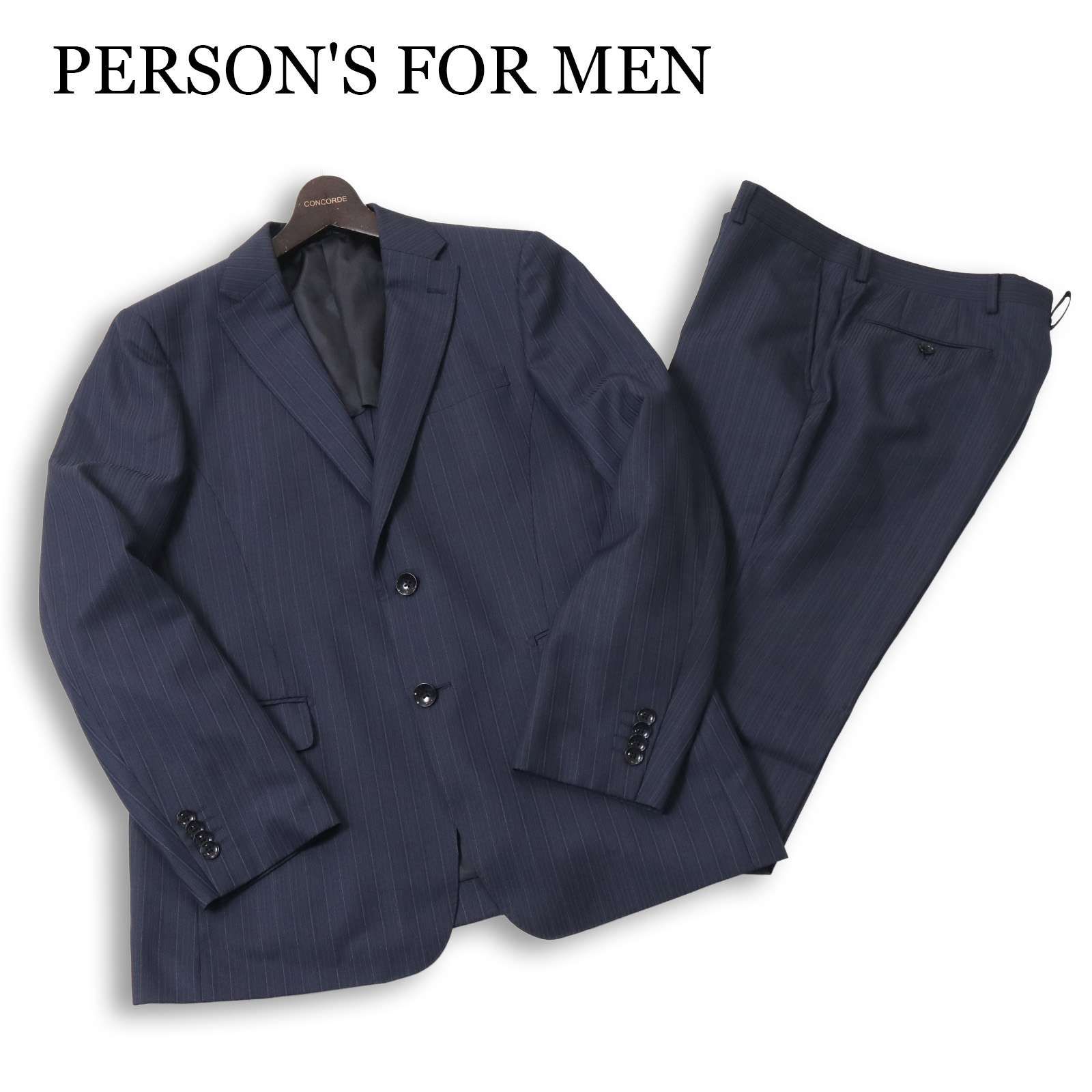 Persons for Men PT-9 ネイビーストライプ【YA-4】 Persons for Men PT-9 ネイビーストライプ【YA-4】 公式直販サイト