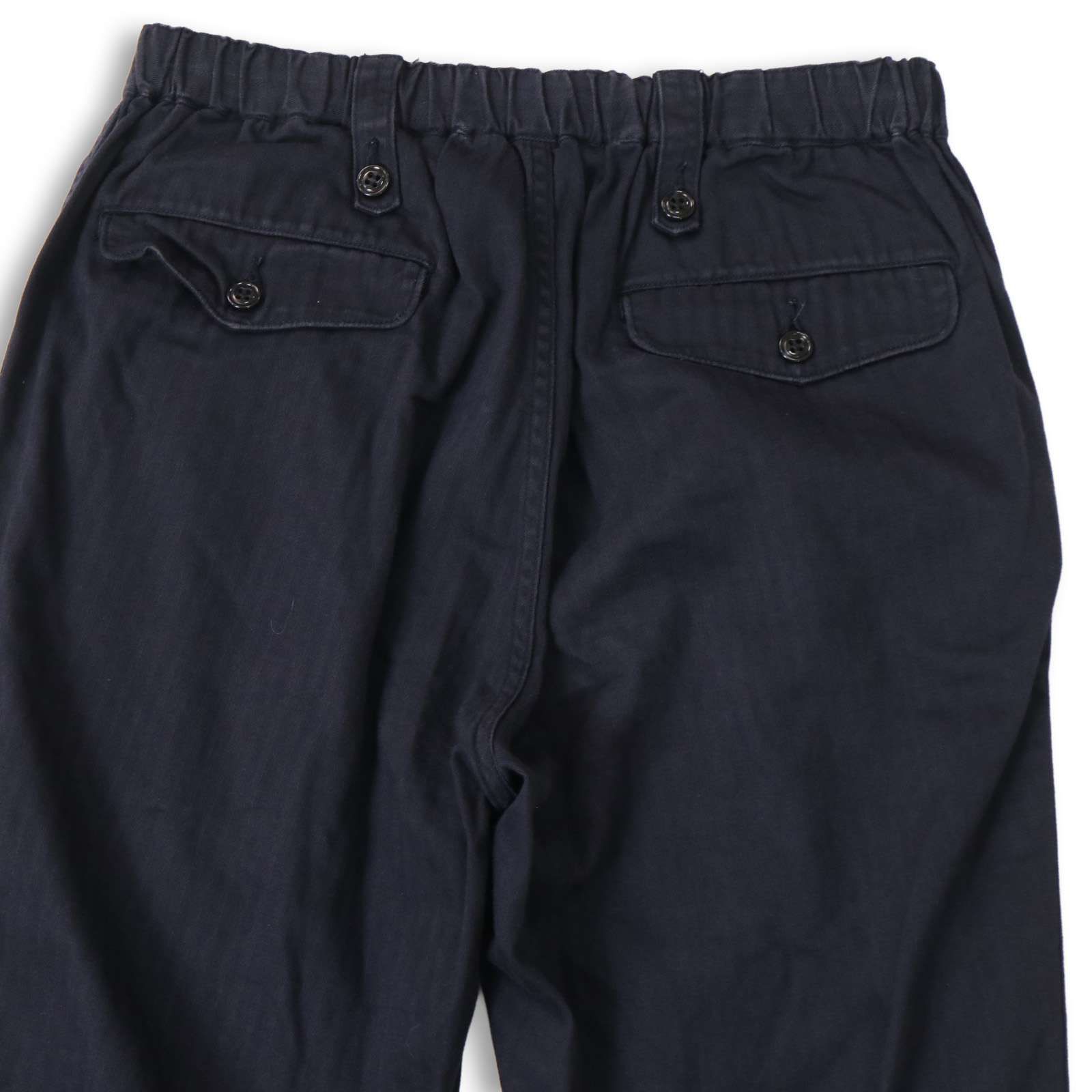 PHIGVEL フィグベル 【HBT FATIGUE TROUSERS】 ヘリンボーン