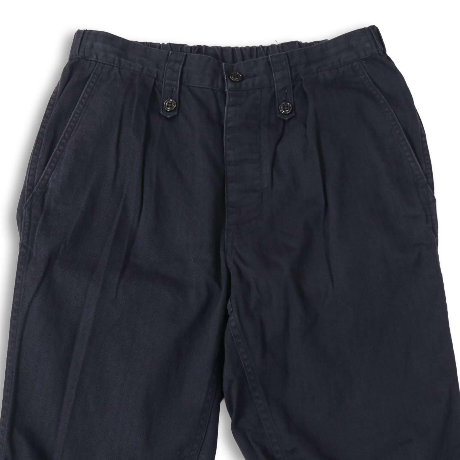 PHIGVEL フィグベル 【HBT FATIGUE TROUSERS】 ヘリンボーン