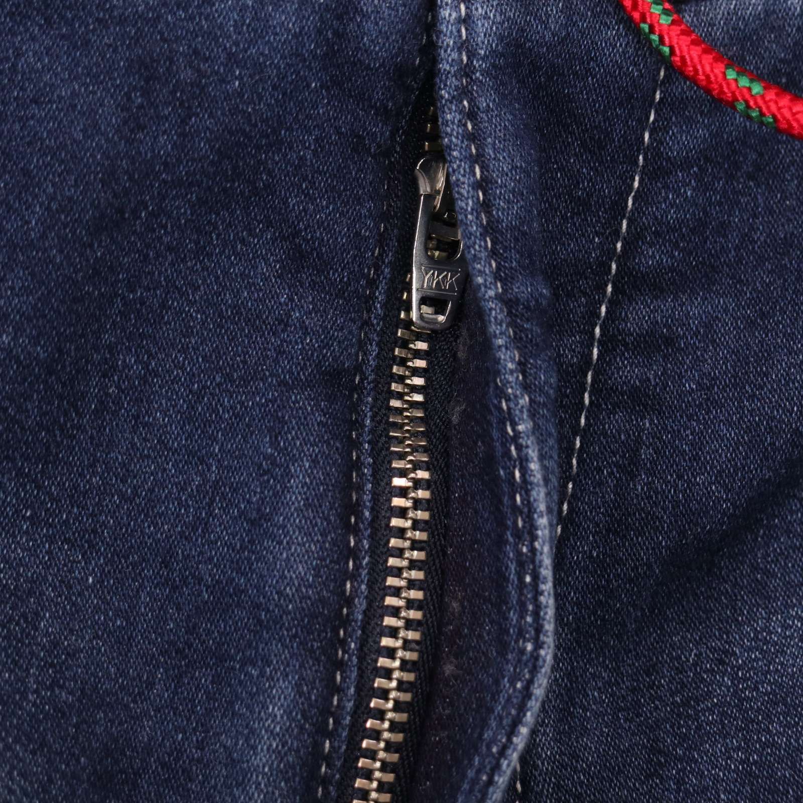 241Co. e jeans ニイヨンイチ イージーンズ e812-001 ペンキ加工 