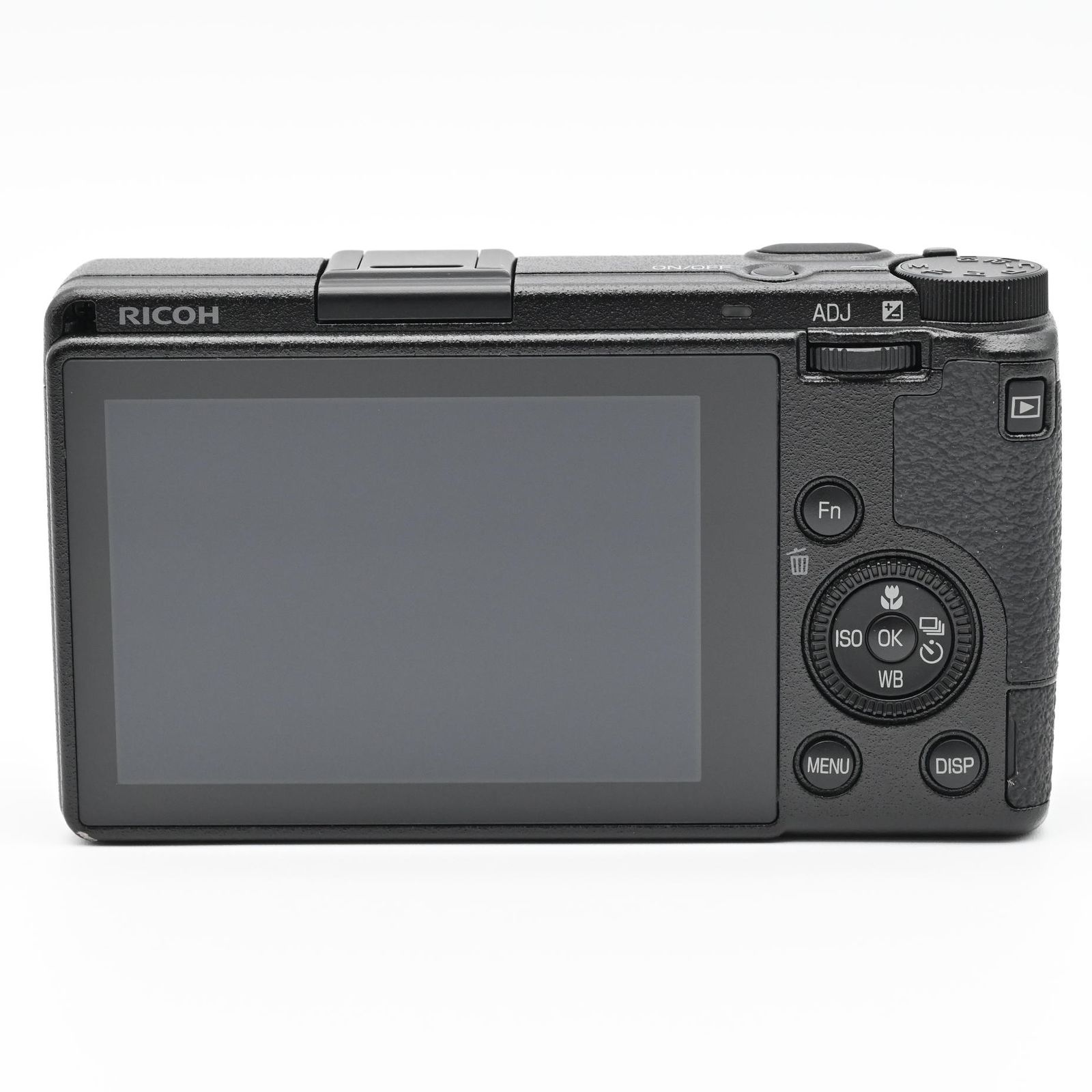 RICOH GR IIIx ショット数 618回 - メルカリ